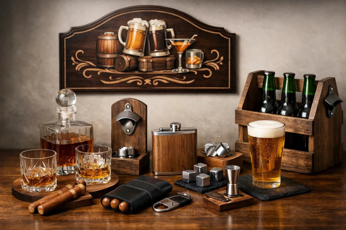 Personalised Housewarming Bar Gifts They’ll Love - Two Fat Blokes Ltd