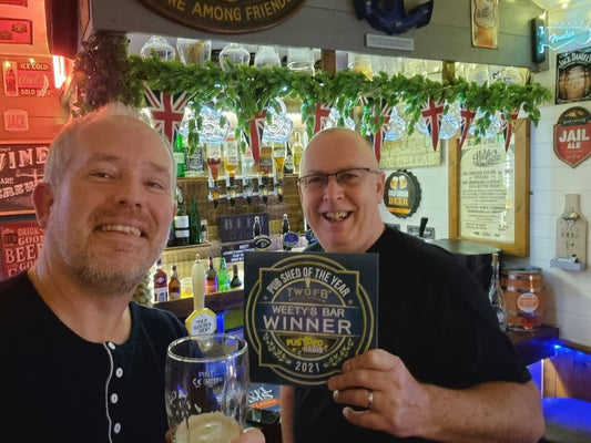 Pub Shed of the year 2022 is coming back - Twofb.com