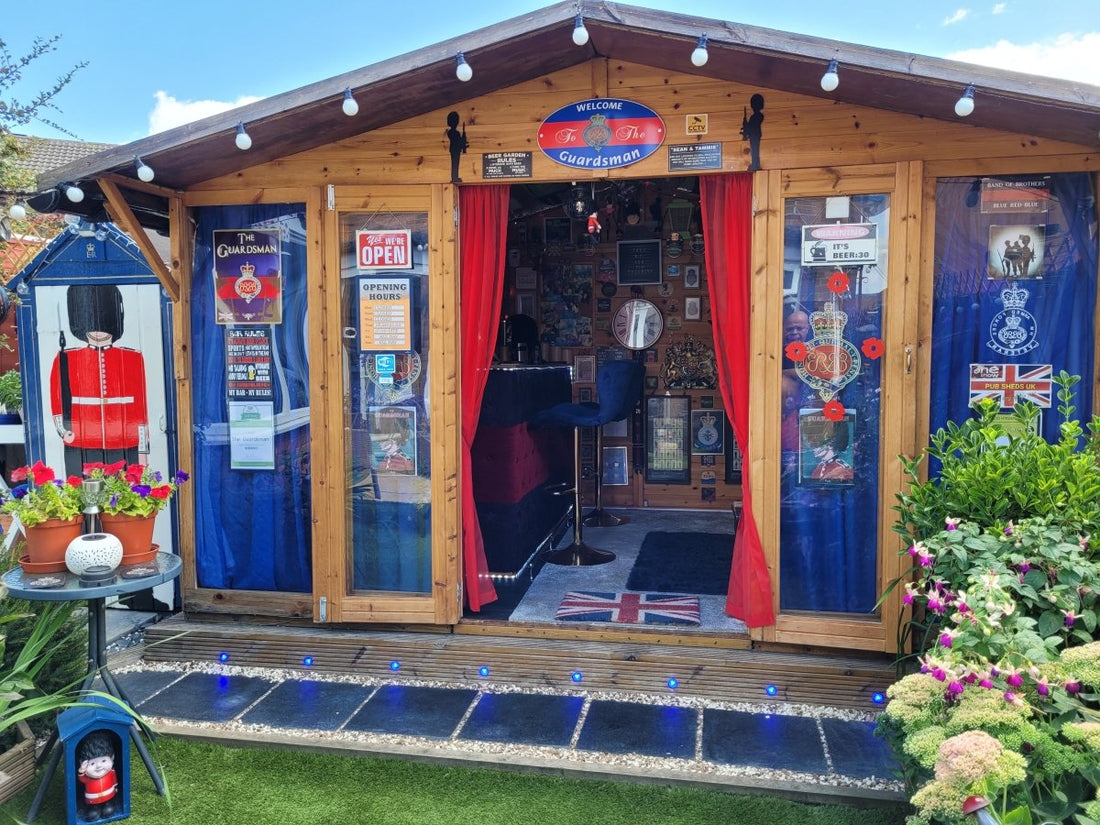 Pub Shed of the year 2022 Update - Twofb.com