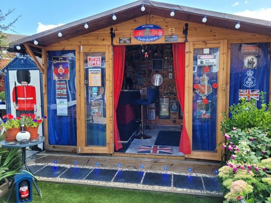 Pub Shed of the year 2022 Update - Twofb.com