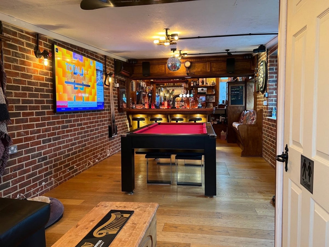 Should you build a pub shed in your back garden?