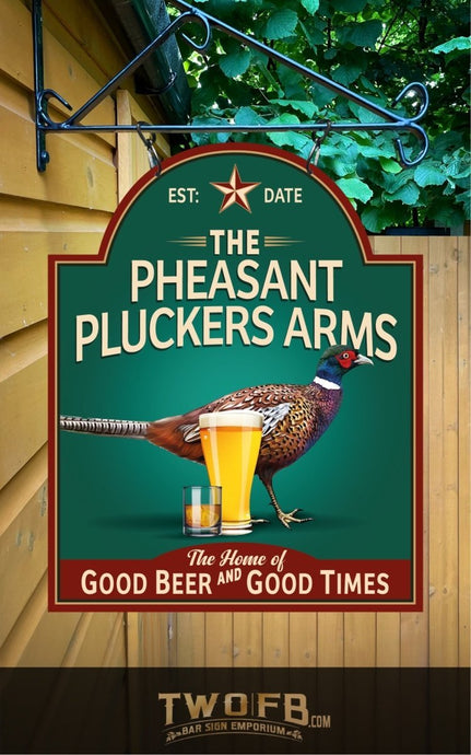 The Best Bar Signs on the Planet