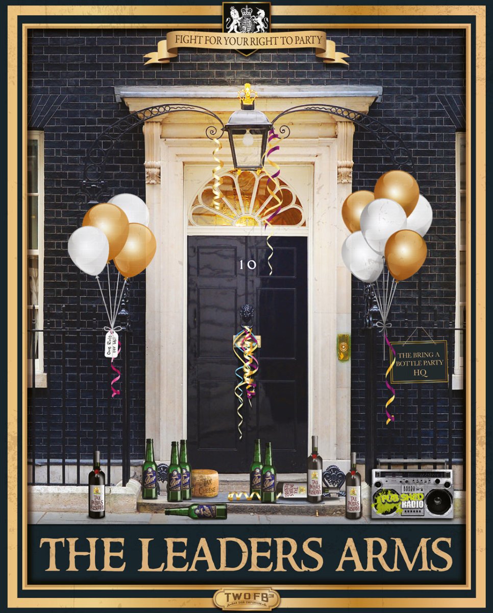 The Leaders Arms - Twofb.com