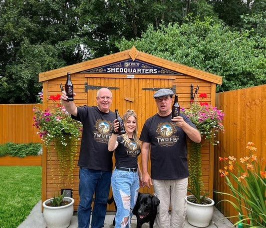 The Story of Two Fat Blokes - Twofb.com