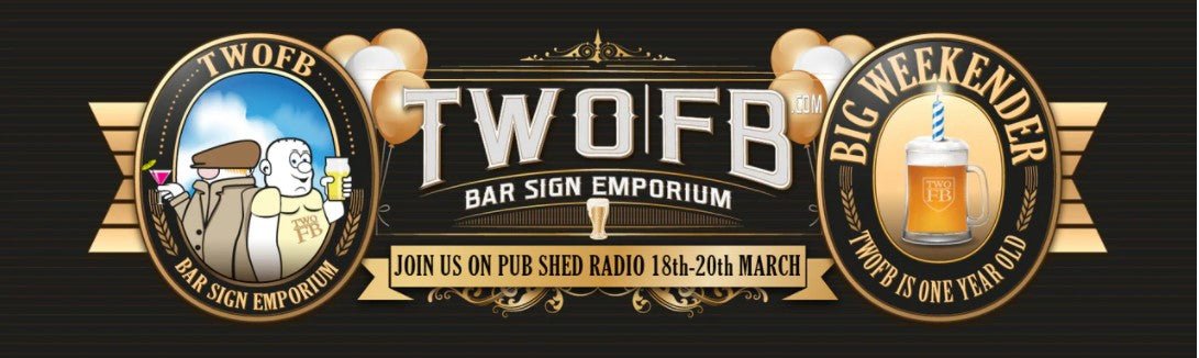 Two Fat Blokes Big Birthday Bash! - Twofb.com