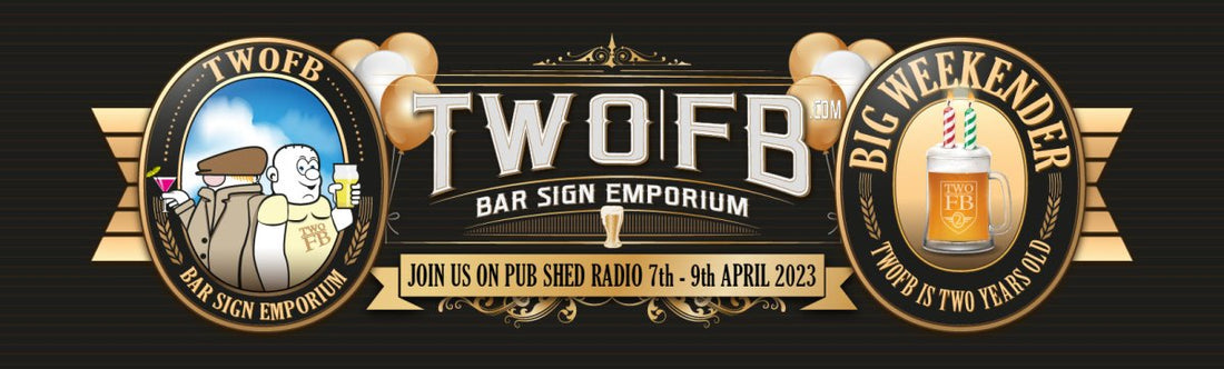 Two Fat Blokes Ltd - Our story - We're Two.