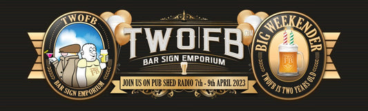 Two Fat Blokes Ltd - Our story - We're Two.