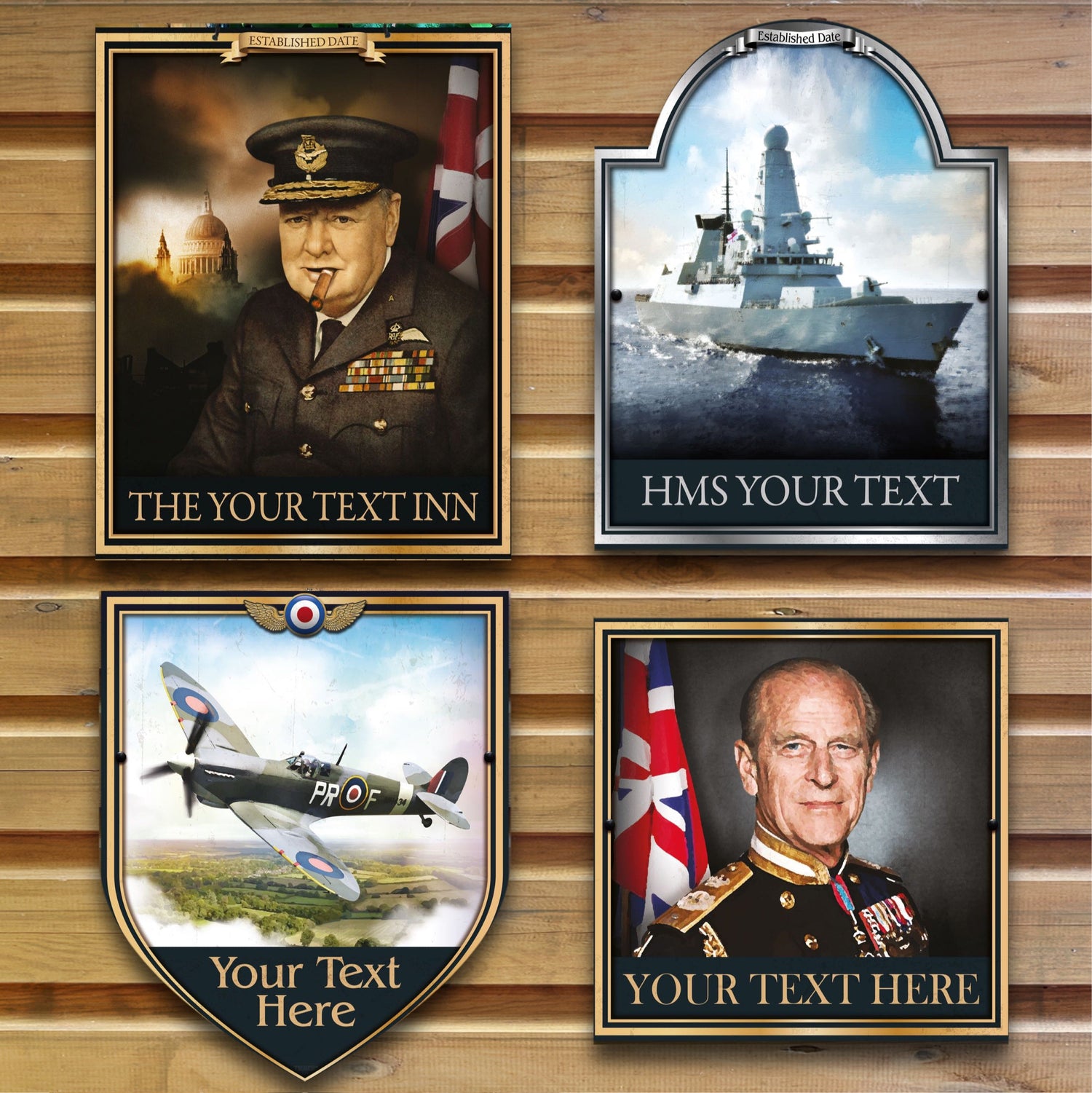 British Home Bar Signs, Pub signs - Twofb.com 