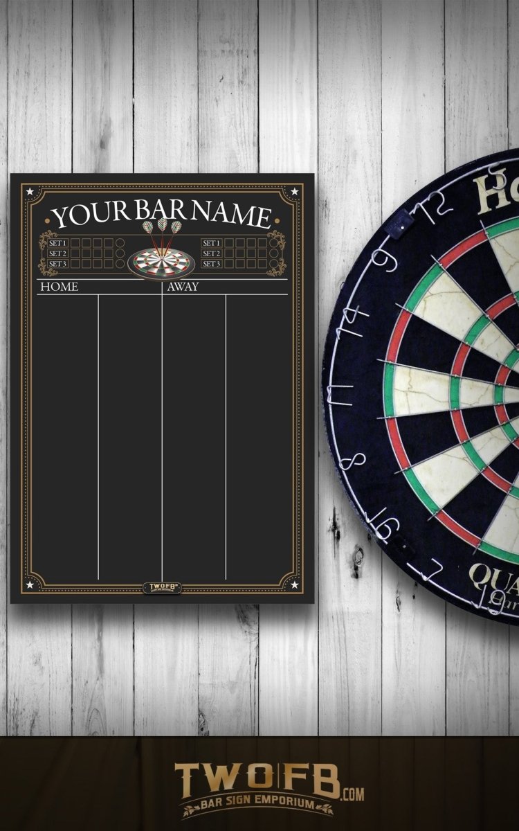 Darts Scoreboards