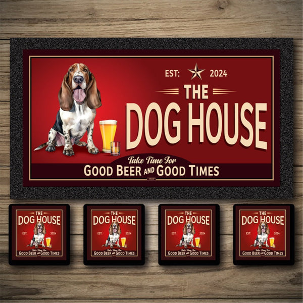 Dog Runners & Coasters