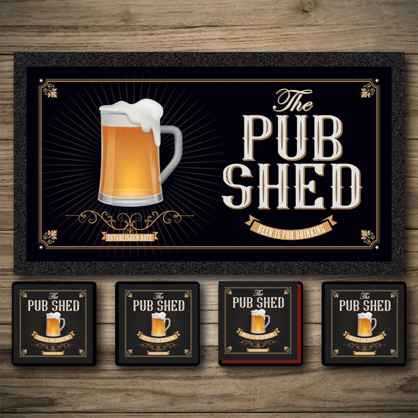 Traditional style Runners & Coasters