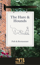 Load image into Gallery viewer, Commercial Pub &amp; Shop Sign | Cafe Sign Sign | Pub Signs
