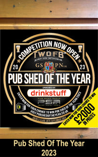 Pub Shed Of The Year 2023
