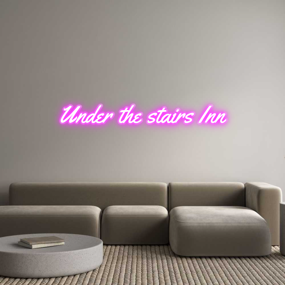 Custom Neon: Under the sta...