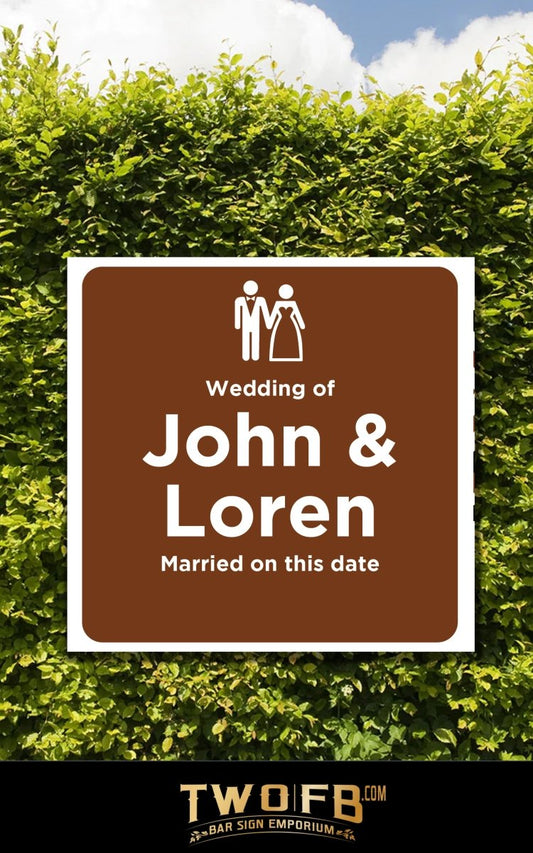 Wedding sign, Event, Corporate, Exhibition hanging pub sign, Bar sign, pub sign, Personalised bar sign, Funny bar sign, home bar signs uk, bar signs uk, bar signs.co.uk, custom pub sign uk, pub sign design, outdoor bar signs  