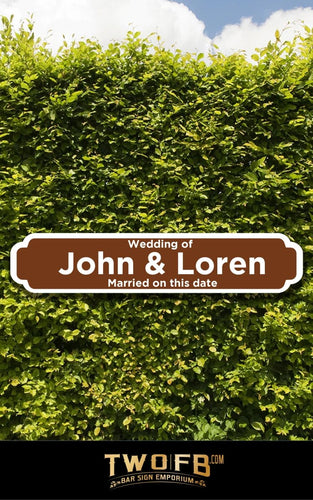 Wedding sign, Event, Corporate, Exhibition hanging pub sign, Bar sign, pub sign, Personalised bar sign, Funny bar sign, home bar signs uk, bar signs uk, bar signs.co.uk, custom pub sign uk, pub sign design, outdoor bar signs  