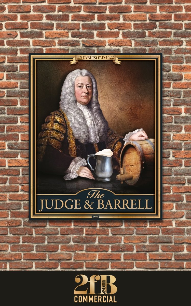 Commercial Pub & Shop Sign | Cafe Sign Sign | Pub Signs