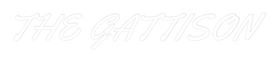 Custom Neon: THE GATTISON