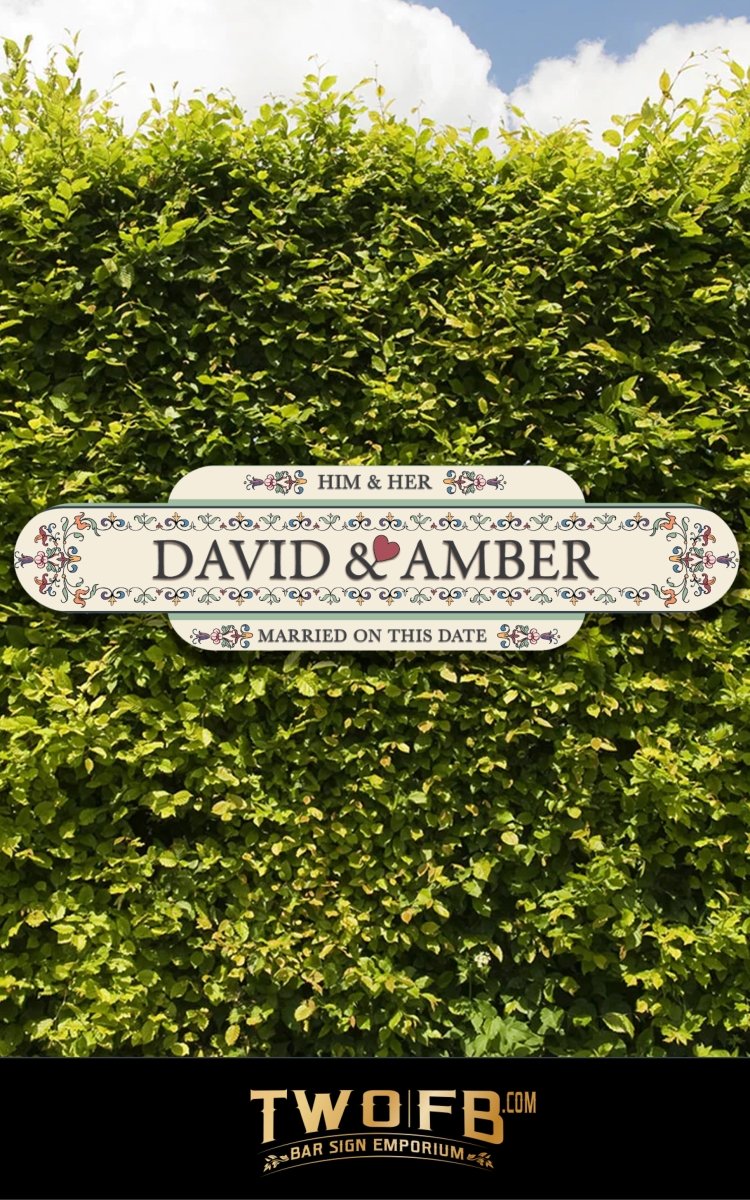 Wedding sign, Event, Corporate, Exhibition hanging pub sign, Bar sign, pub sign, Personalised bar sign, Funny bar sign, home bar signs uk, bar signs uk, bar signs.co.uk, custom pub sign uk, pub sign design, outdoor bar signs  