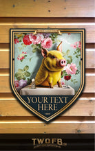 Load image into Gallery viewer, Gin Bar Sign/Pub Sign/Bar Sign/Home bar sign/Pub sign for outside/Custom pub sign/Home Bar/Pub Décor/Military Bar Signs/Custom Bar signs/Barsigns UK/ Man Cave/ Mess Sign/ Bar Runner/ Beer Mats/ Hanging pub sign/ Custom sign/ Garden Signs/Pub signs
