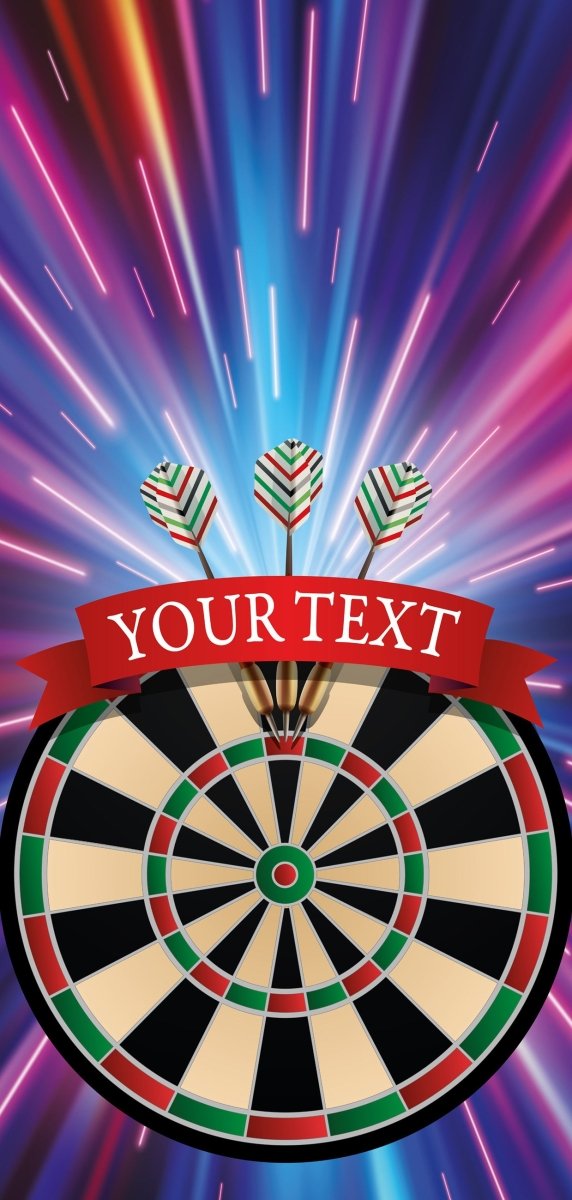 Neon Pub Chalkboards, Darts Wall Graphics,  for man caves and garden bars, Bar Signs, Pub Signs, Personalised bar Sign, Pub Sheds