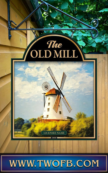 Bar Sign | Personalised Bar Sign | Pub Signs - Two Fat Blokes Ltd