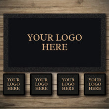 Load image into Gallery viewer, Personalised Bar Mats | Custom Bar Runners &amp; Coasters | Ideal for Business
