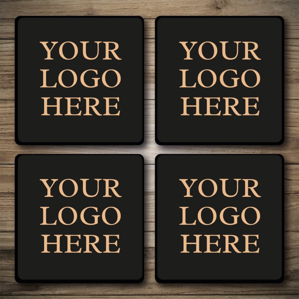 Personalised Bar Mats | Custom Bar Runners & Coasters | Ideal for Business