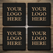 Load image into Gallery viewer, Personalised Bar Mats | Custom Bar Runners &amp; Coasters | Ideal for Business
