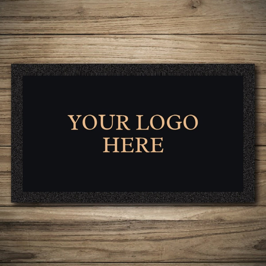 Personalised Bar Mats | Custom Bar Runners & Coasters | Ideal for Business