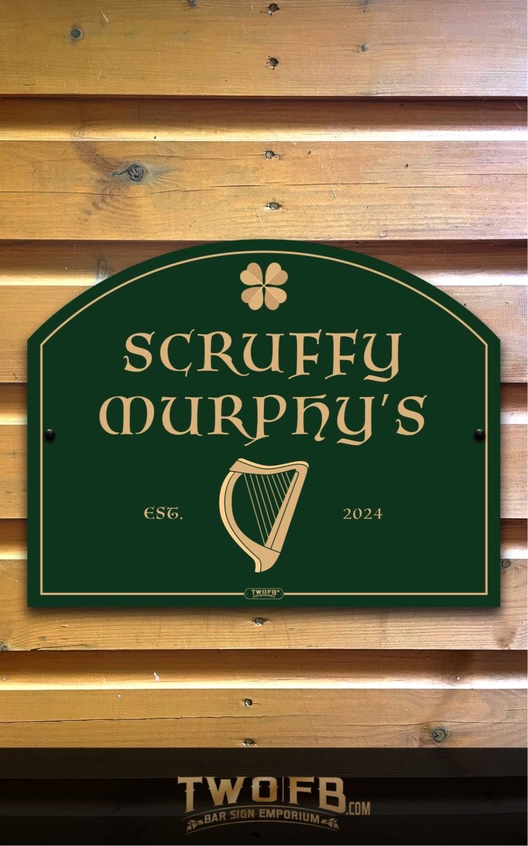 Irish Pub Sign/Pub Sign/Bar Sign/Home bar sign/Pub sign for outside/Custom pub sign/Home Bar/Pub Décor/Military Bar Signs/Custom Bar signs/Barsigns UK/ Man Cave/ Mess Sign/ Bar Runner/ Beer Mats/ Hanging pub sign/ Custom sign/ Garden Signs/Pub signs