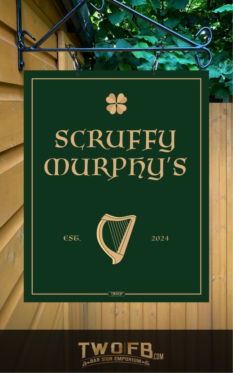 Irish Pub Sign/Pub Sign/Bar Sign/Home bar sign/Pub sign for outside/Custom pub sign/Home Bar/Pub Décor/Military Bar Signs/Custom Bar signs/Barsigns UK/ Man Cave/ Mess Sign/ Bar Runner/ Beer Mats/ Hanging pub sign/ Custom sign/ Garden Signs/Pub signs