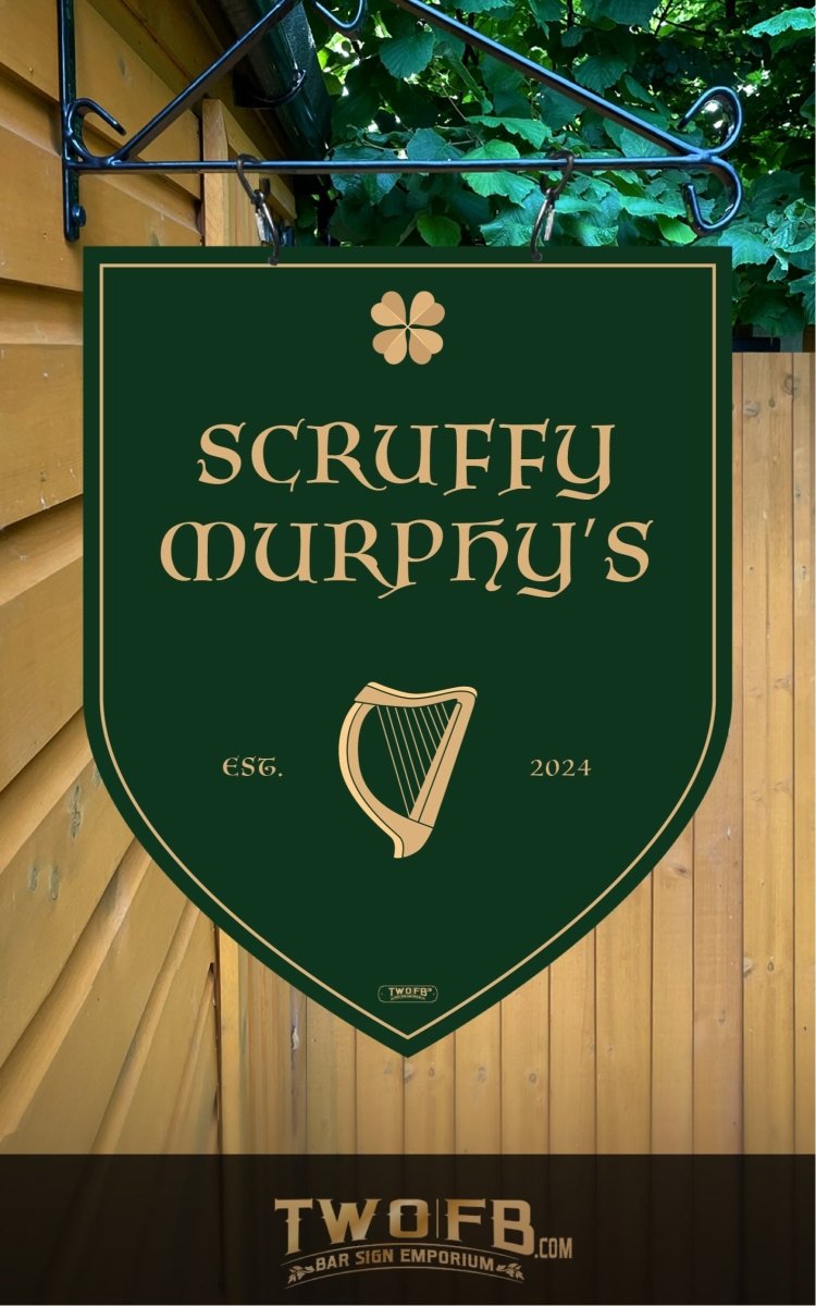 Irish Pub Sign/Pub Sign/Bar Sign/Home bar sign/Pub sign for outside/Custom pub sign/Home Bar/Pub Décor/Military Bar Signs/Custom Bar signs/Barsigns UK/ Man Cave/ Mess Sign/ Bar Runner/ Beer Mats/ Hanging pub sign/ Custom sign/ Garden Signs/Pub signs