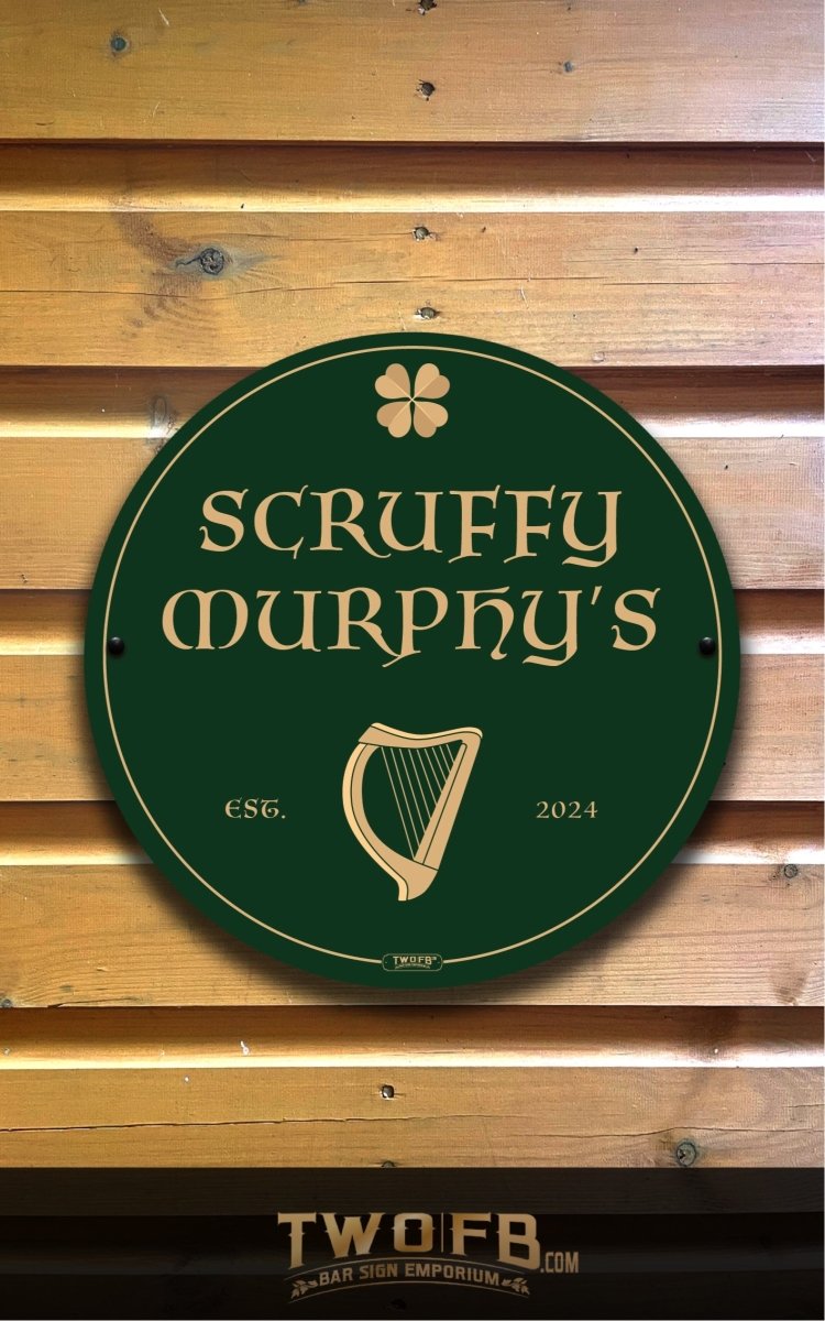 Irish Pub Sign/Pub Sign/Bar Sign/Home bar sign/Pub sign for outside/Custom pub sign/Home Bar/Pub Décor/Military Bar Signs/Custom Bar signs/Barsigns UK/ Man Cave/ Mess Sign/ Bar Runner/ Beer Mats/ Hanging pub sign/ Custom sign/ Garden Signs/Pub signs