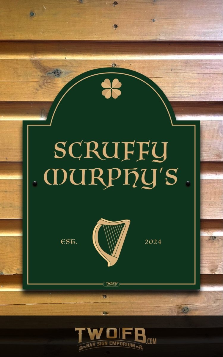 Irish Pub Sign/Pub Sign/Bar Sign/Home bar sign/Pub sign for outside/Custom pub sign/Home Bar/Pub Décor/Military Bar Signs/Custom Bar signs/Barsigns UK/ Man Cave/ Mess Sign/ Bar Runner/ Beer Mats/ Hanging pub sign/ Custom sign/ Garden Signs/Pub signs
