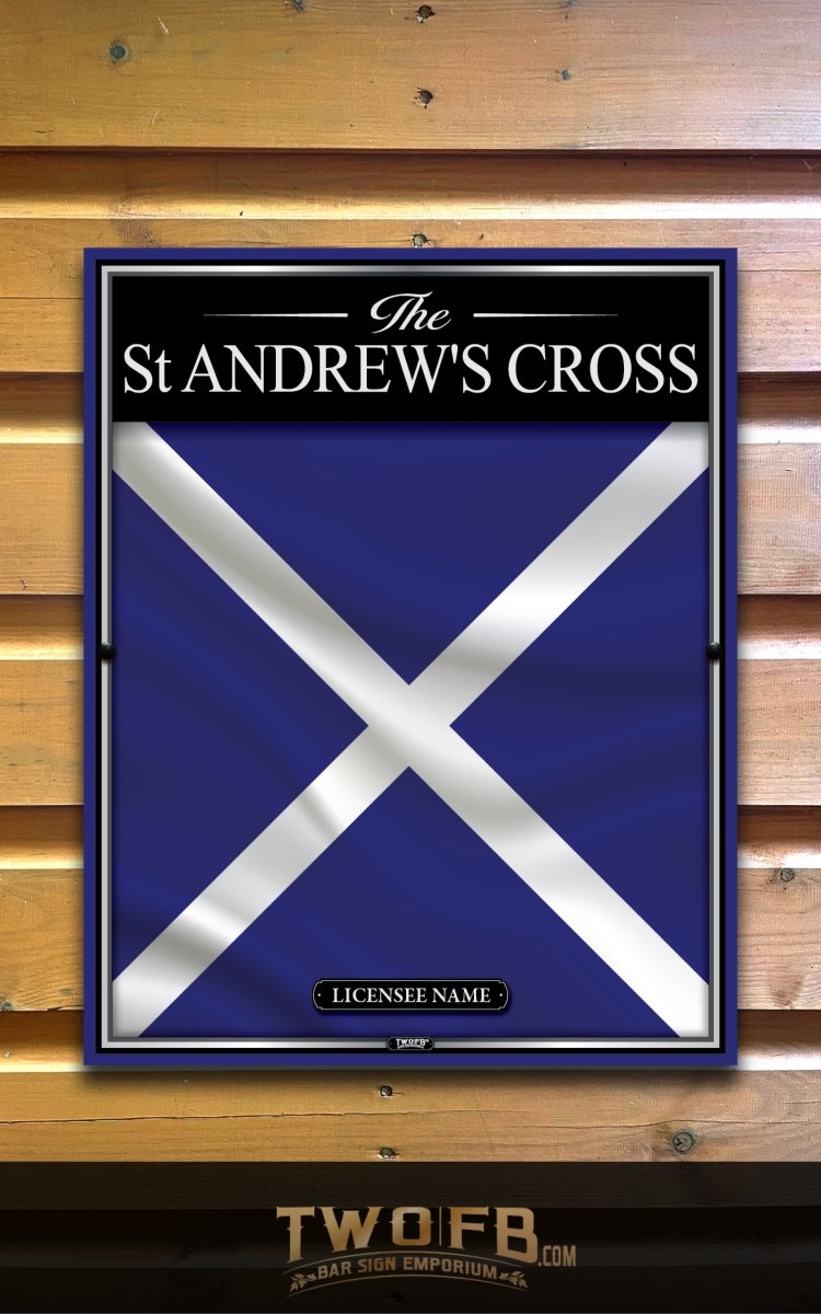 Churchill Inn | Panneau de bar personnalisé | Panneau de pub britannique 