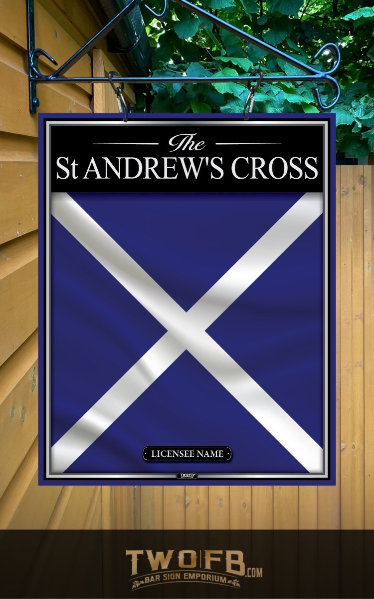 Churchill Inn | Panneau de bar personnalisé | Panneau de pub britannique 