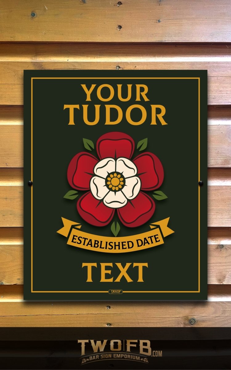 Yorkshire Rose, Custom bar sign, hanging pub sign, Bar sign, pub sign, Personalised bar sign, Funny bar sign, home bar signs uk, bar signs uk, bar signs.co.uk, custom pub sign uk, pub sign design, outdoor bar signs