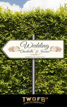 Load image into Gallery viewer, Wedding sign, Event, Corporate, Exhibition hanging pub sign, Bar sign, pub sign, Personalised bar sign, Funny bar sign, home bar signs uk, bar signs uk, bar signs.co.uk, custom pub sign uk, pub sign design, outdoor bar signs  
