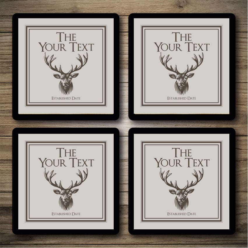 Personalised Bar Mats | Drip Mats | Custom Bar Runners | Stagger Inn