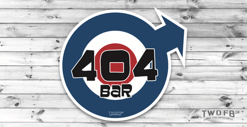 Personalised Bar Mats | Drip Mats | Custom Bar Runners | 404 Bar