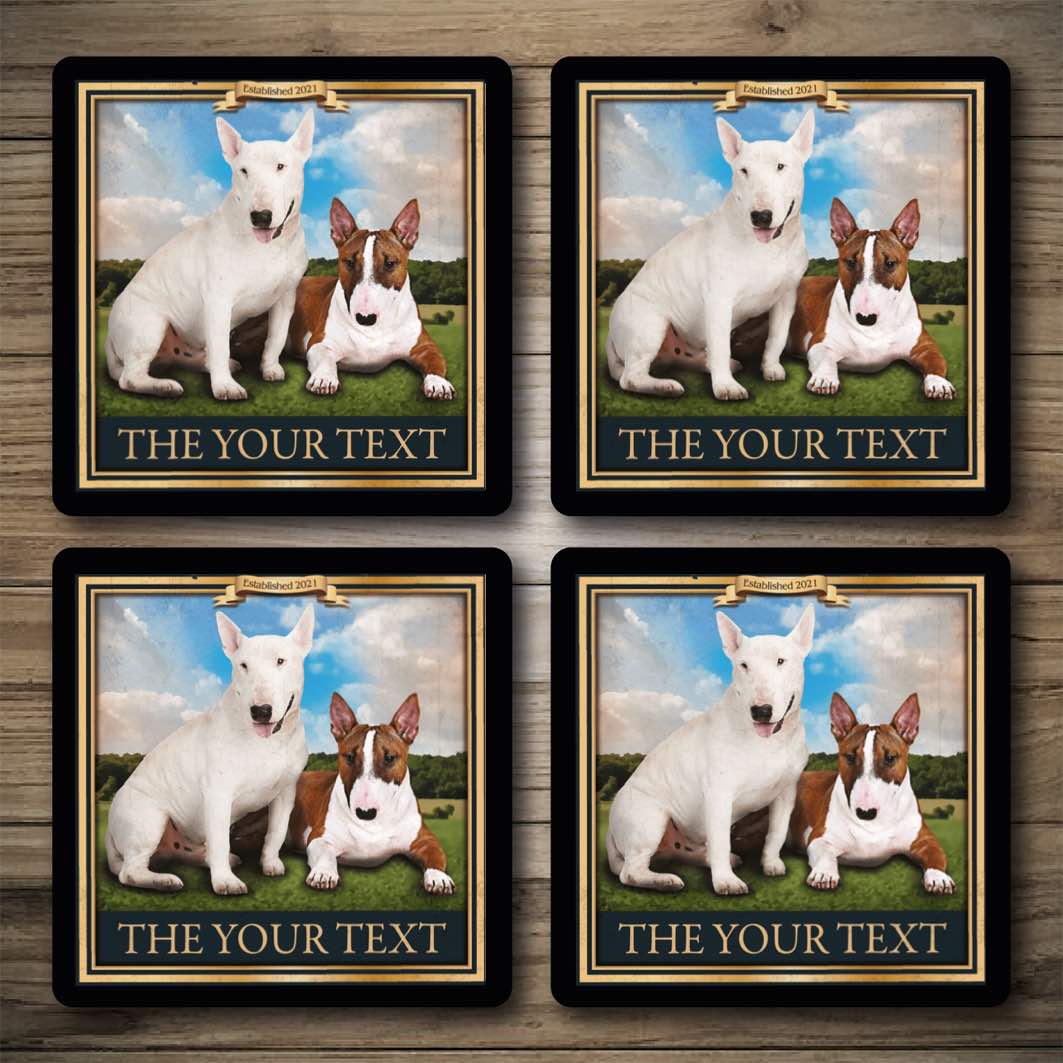 Personalised Bar Mats | Drip Mats | Custom Bar Runners | 