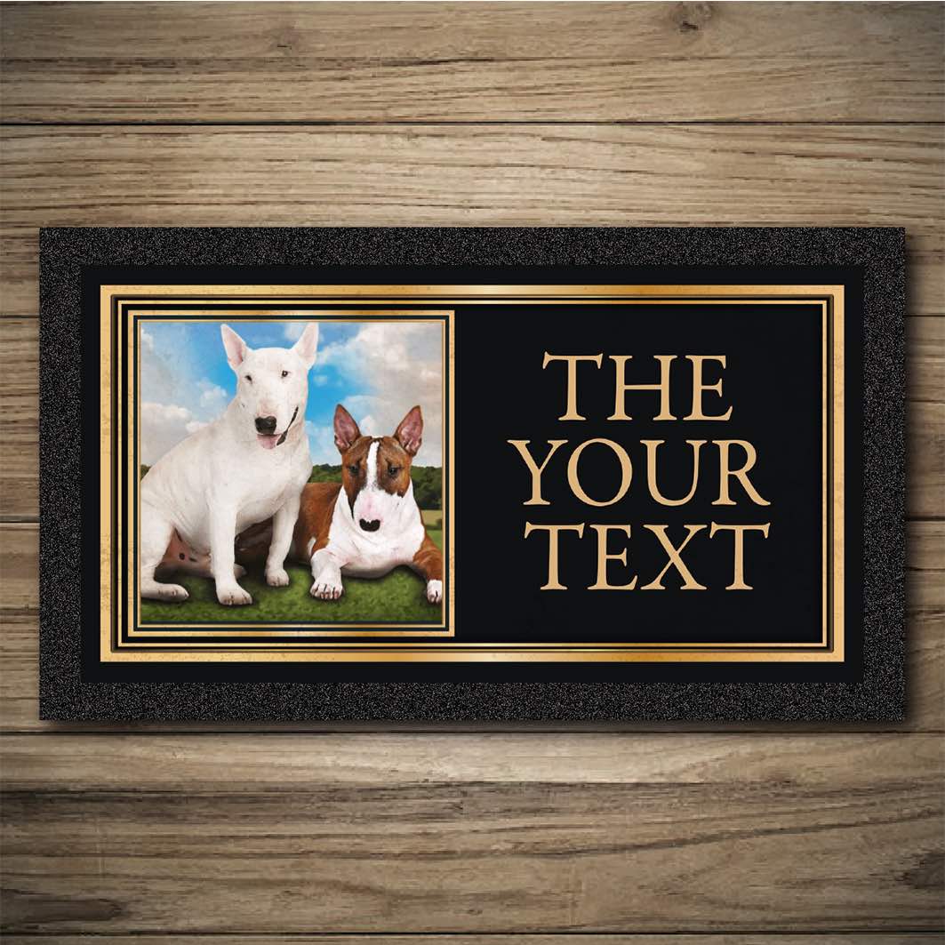 Personalised Bar Mats | Drip Mats | Custom Bar Runners | 