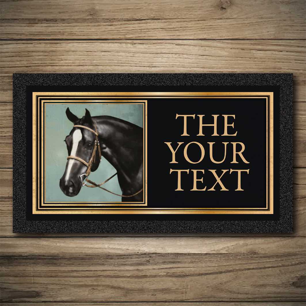 Personalised Bar Mats | Drip Mats | Custom Bar Runners | Nags Head