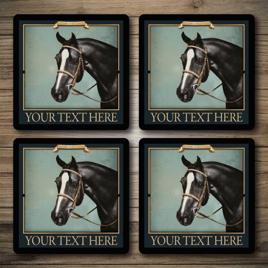 Personalised Bar Mats | Drip Mats | Custom Bar Runners | Nags Head