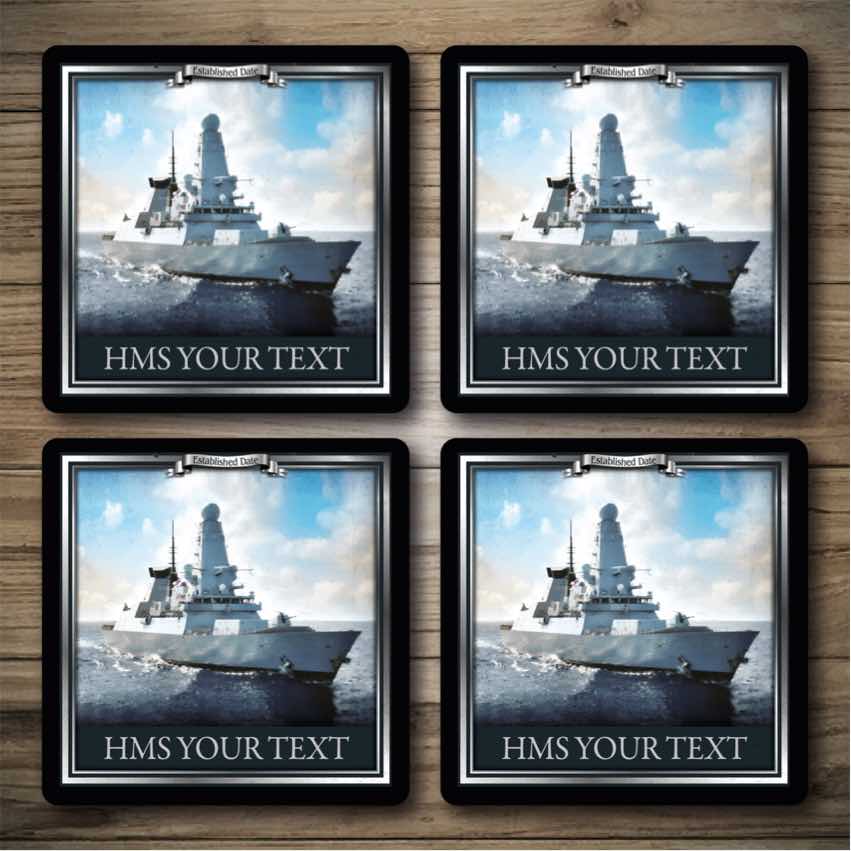 Personalised Bar Mats | Drip Mats | Custom Bar Runners | Sailors Arms