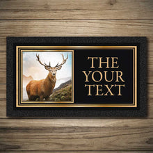 Load image into Gallery viewer, Personalised Bar Mats | Drip Mats | Custom Bar Runners | Stag Inn
