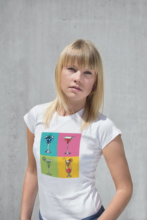 Booze T-Shirt | Unisex | Drinks T shirt