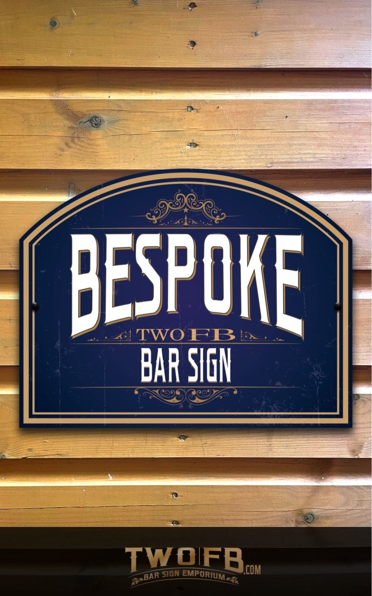 Custom Bar Signs Custom Signs from Twofb.com signs for bars