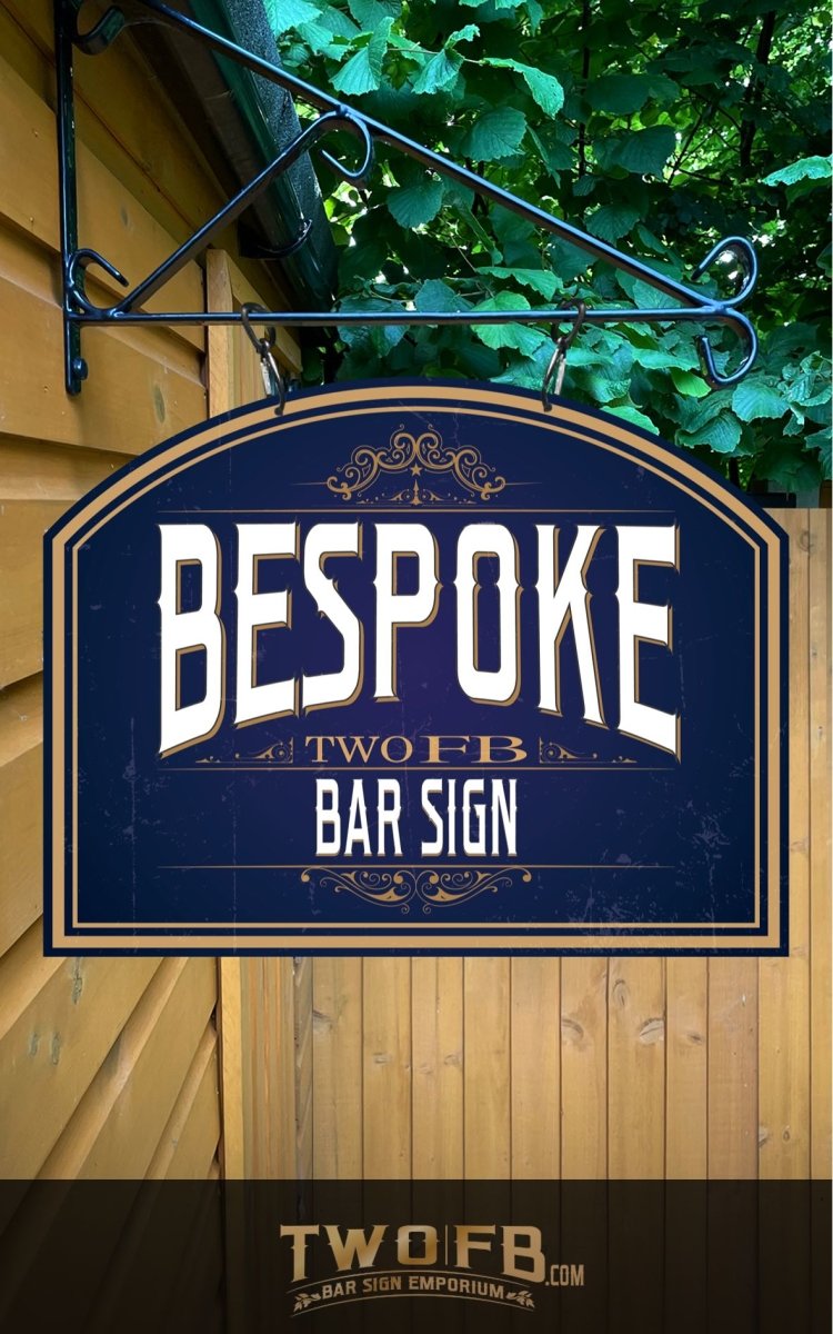 Custom Bar Signs Custom Signs from Twofb.com signs for bars